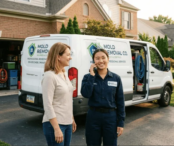 Crawlspace Mold Remediation Bloomington Springs, TN FAQs