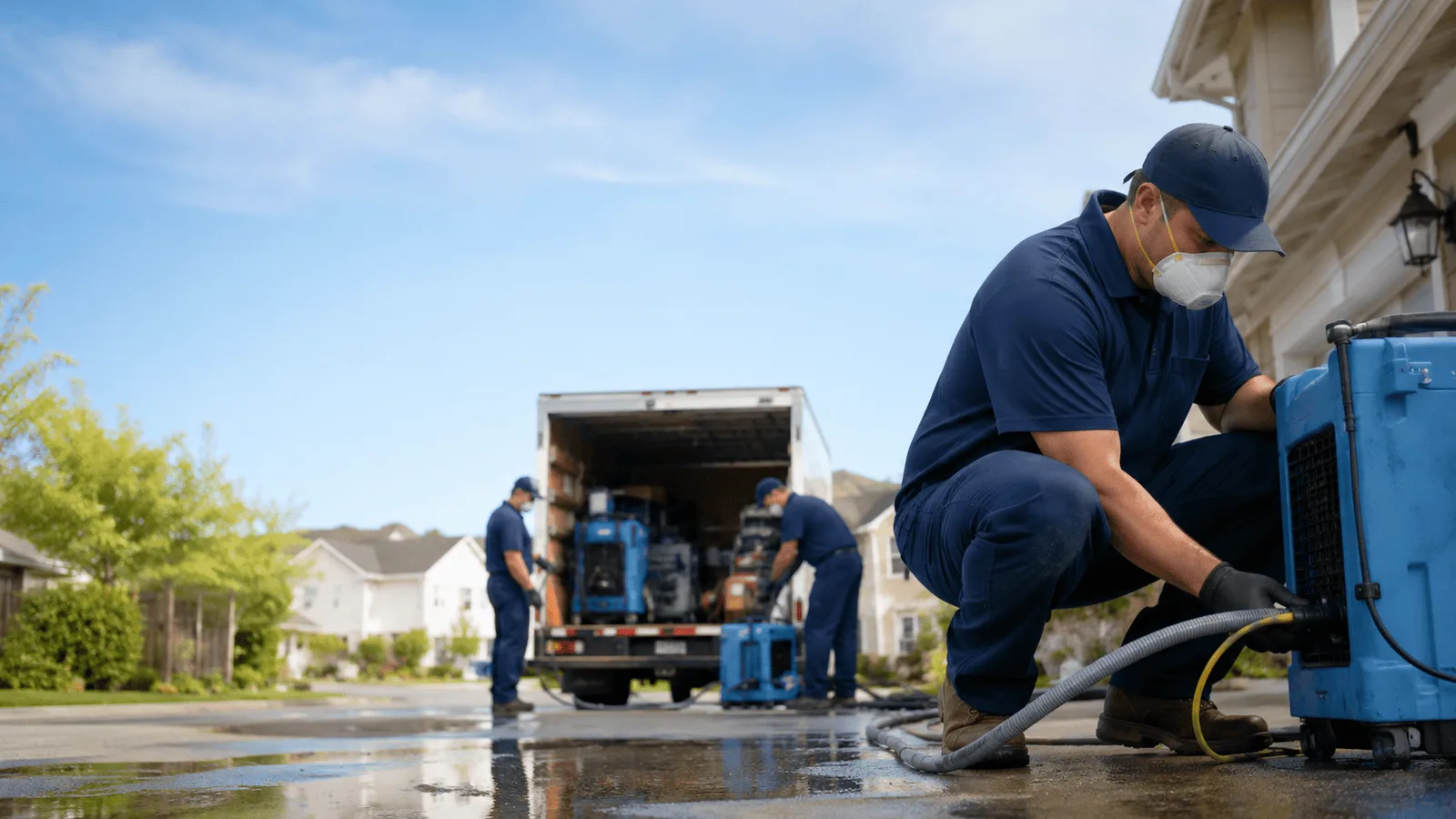 Trusted residential crawlspace mold remediation services in Bloomington Springs, TN